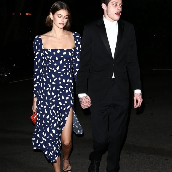 NWOT Reformation sigmund in splatter size 2 - Picture 2 of 16